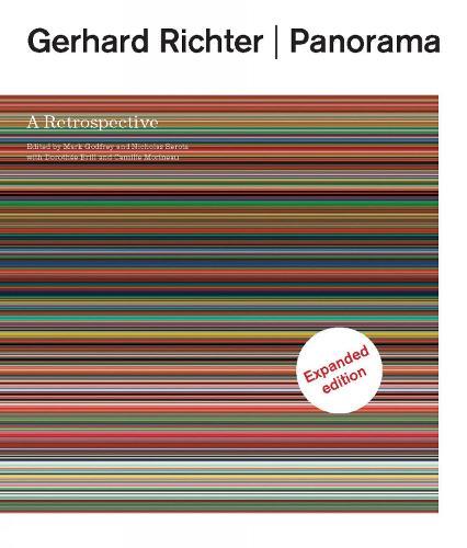 Nicholas Serota Gerhard Richter: Panorama - revised (Tascabile)