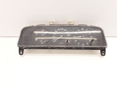 Nissan Primera P10 1994 LHD Front Dash Speedometer Instrument Cluster