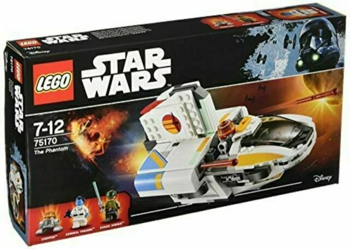 LEGO Star Wars The Phantom 75170 - New Sealed - RETIRED