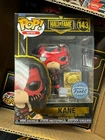 *IN HAND* Funko Pop! SPECIAL EDITION WWE HALL OF FAME KANE LIMITED EDITION #143