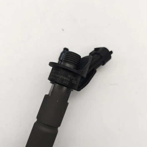 1X Fuel Injectors 0445117 040 For BOSCH 2015-2019 F-250 Powerstroke 6.7L No Core - Picture 8 of 9