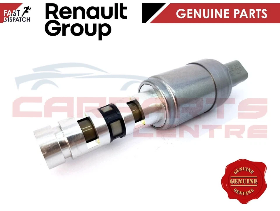 PARA RENAULT CLIO LAGUNA MEGANE MODO ESCÉNICO 1.6 16V ÁRBOL DE LEVAS SOLENOIDE DEFASER  Foto 3 de 3