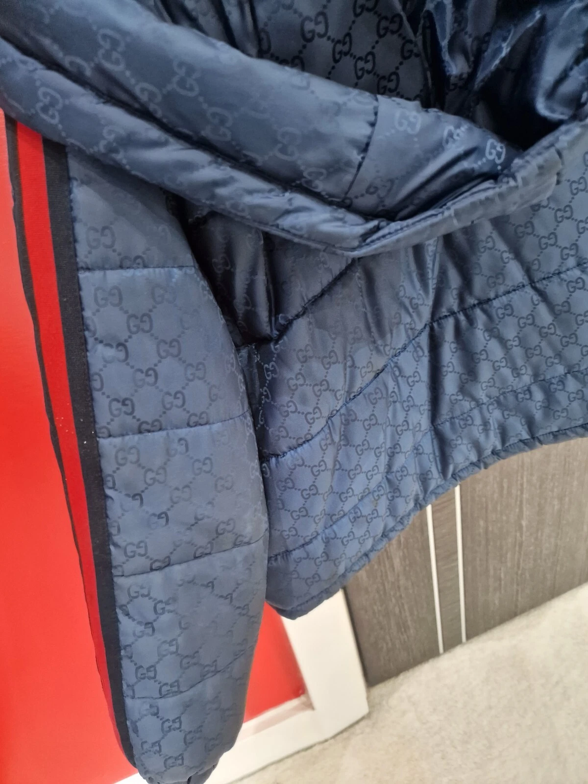 Giacca cappotto ragazzo GUCCI taglia 6