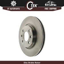 For 2002-2010 Renault Clio | Centric Front Disc Brake Rotor | Free Shipping