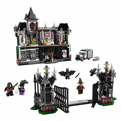 やすTHENORTHFACEDRYVENTFREEDOMBIB LEGO DC Comics Super Heroes: Batman: Arkham Asylum Breakout (10937
