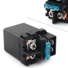 1x Starter Relay Solenoid Fit KAWASAKI BRUTE FORCE 650 KVF650D/E (2005-13) ATV