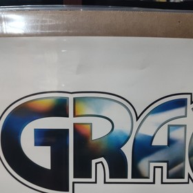 Grandia Sega Saturn B2 Promotional Poster Japan Import US Seller