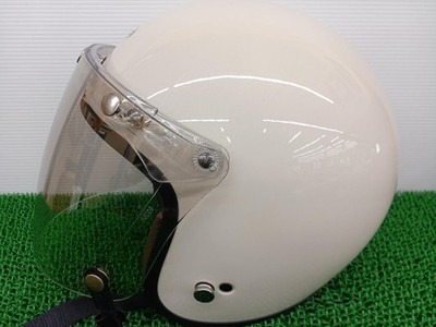 Used) Arai Helmet Classic Mod Half size Helmet with Sield 55-56cm