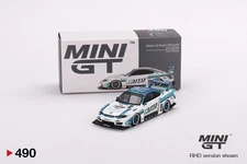 1:64 MINI GT Nissan LB Super Silhouette S15 Silvia Auto Finesse #490 RHD