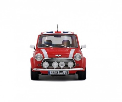 Solido Mini Cooper Sport (1997) 1:18 Modellauto Diecast Neu OVP 421184470