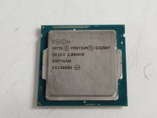 Intel Pentium G3250T 2.8 GHz LGA 1150 Desktop CPU Processor SR1KV