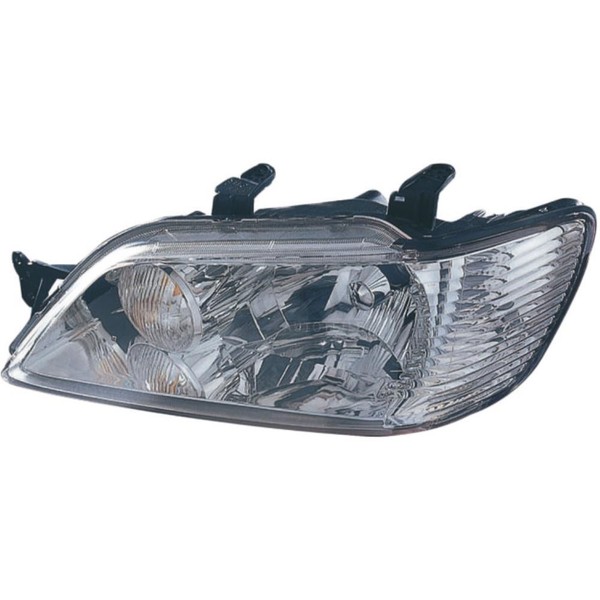 Halogen Scheinwerfer Frontscheinwerfer Links H4 FüR Mitsubishi Lancer VI-image