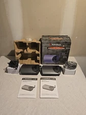 Radio Shack Pair of 4 Channel Voice Activated 2-Way Wireless Intercoms - 4300124