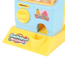 AMiniature Capsule Machine Capsule Vending Machine Toy Children Desktop