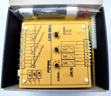 SYSTEME LAUER LBS 20A Schattenbahnhofsteuerun...