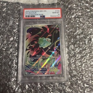 Bulbasaur Full Art Psa 10 | eBay