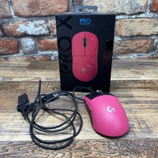 Logitech G PRO X Superlight 1 Lightspeed Wire...