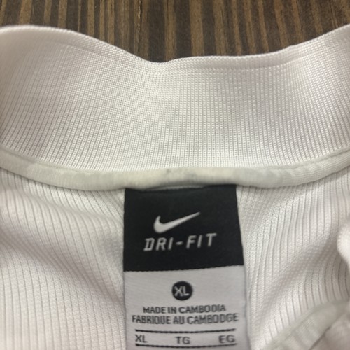 Nike Premier Jacket Men's Sz:XL 728990-100 Nike Court Tennis Coat Rare White - Picture 11 of 18