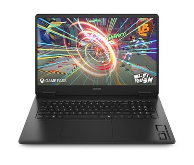 HP OMEN by HP Laptop 17-db1171ng - AMD Ryzen AI 7 350 - FreeDOS 3.0