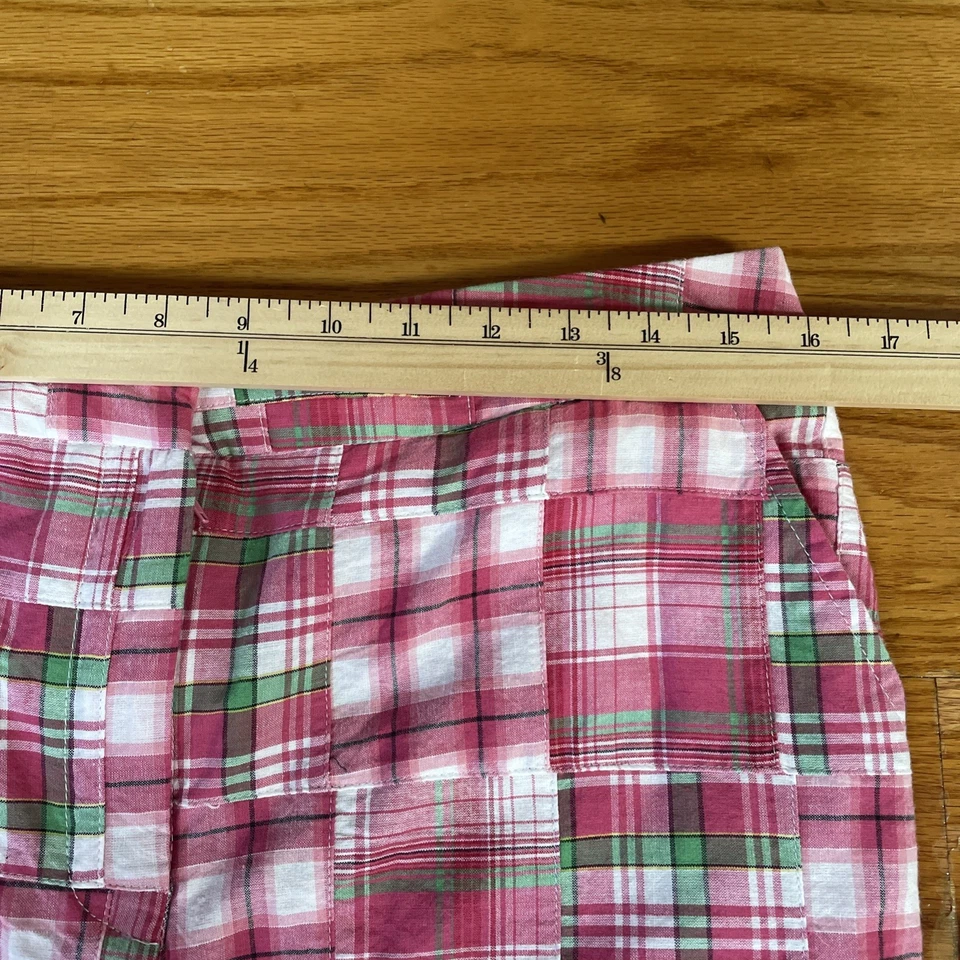 Tweeds Plaid Size 10 Women’s Skirt Career - Изображение 3 из 4