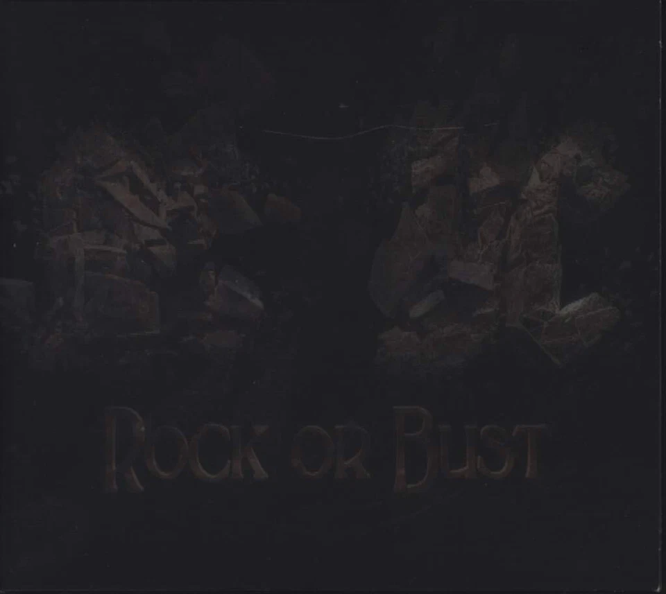 AC/DC - Rock Or Bust (Digipak) | CD