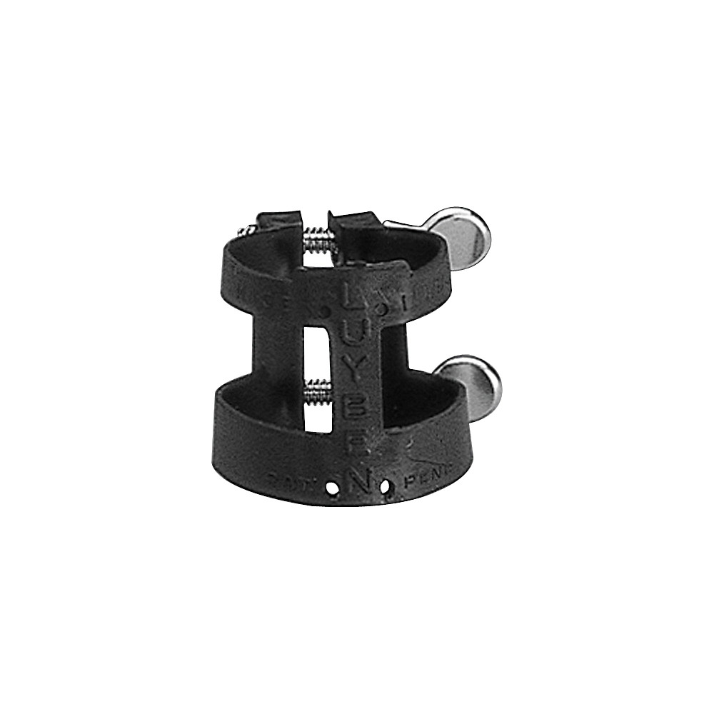 Luyben L2215 Bb Clarinet Ligature Black 4990₽