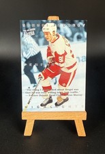 1994-95 Fleer Ultra - Sergei Fedorov Performance Highlights Sergei Fedorov #9