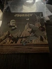 JOURNEY Self Titled Vinyl LP 1975 Columbia - VG