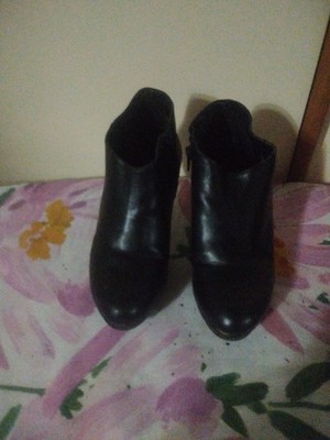 Damen Stiefeletten Winter