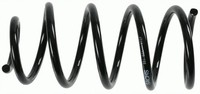 Sachs Fahrwerksfeder Hinterachse U.A. FüR Fiat, Lancia