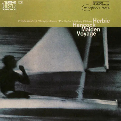 CD Herbie Hancock Maiden Voyage Blue Note - Bild 1 von 1