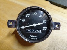 1960 Cushman Iron Eagle 8HP OEM Factory Speed...