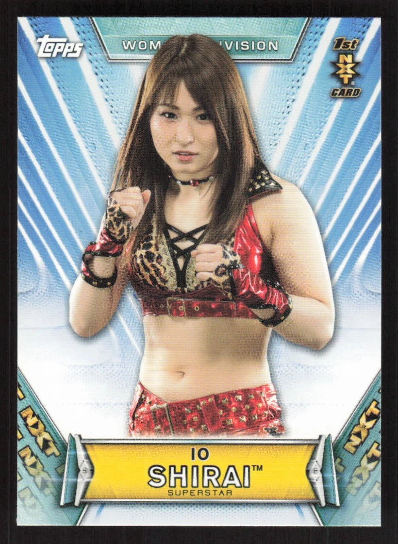 Io Shirai Trading Cards for sale | eBay