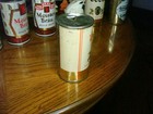 RARE COORS NO BANQUET RED LETTERS IRTP FLAT TOP BEER CAN ADOLPH COORS GOLDEN CO — photo 4