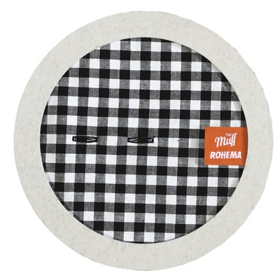 Rohema Mr. Muff Muffin 10'' - Zubehör für Drumfelle