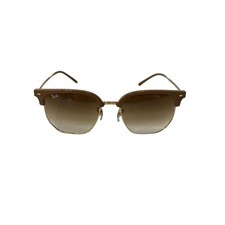 Ray-Ban Sunglasses Plastic BRWBLK Men's RB4416-F