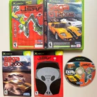 New ListingSEGA GT 2002 / Jet Set Radio Future JSRF (Microsoft Xbox) Complete w/ Manuals