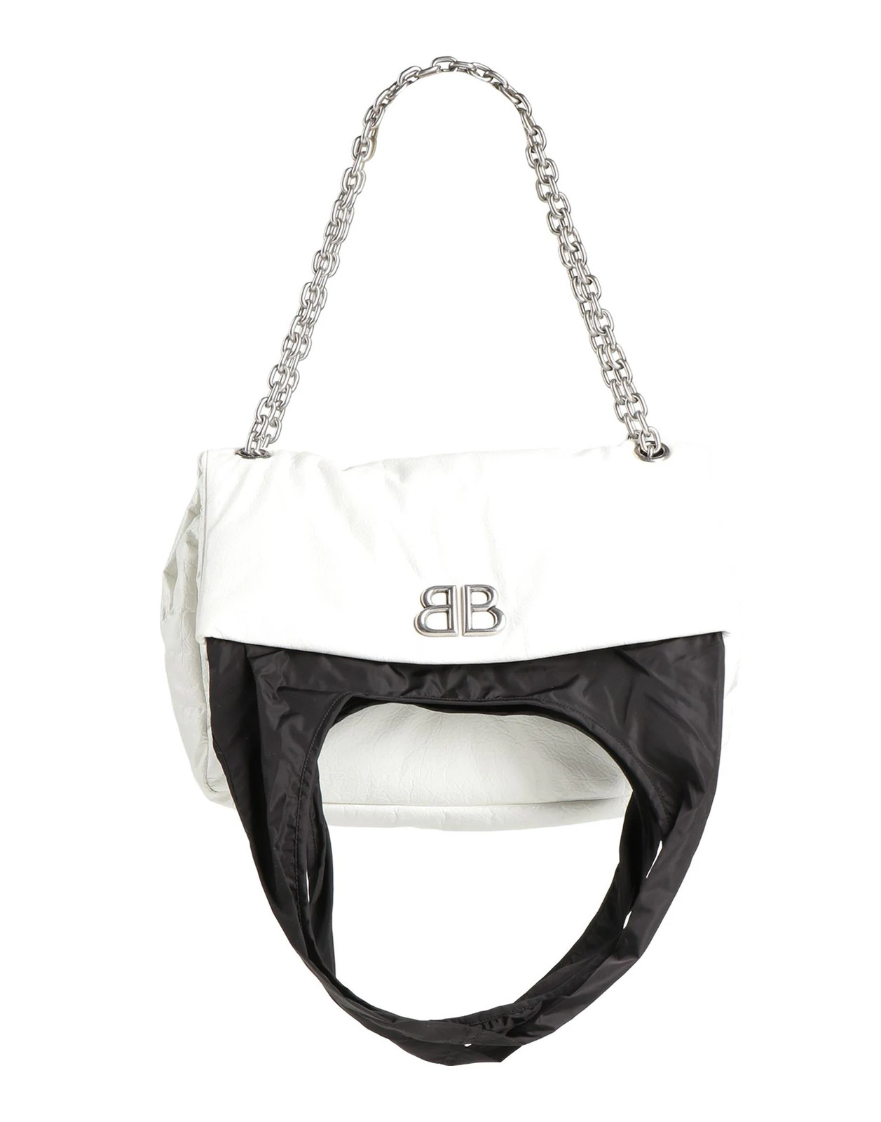 Balenciaga - Women - Leather Shoulder bag - White