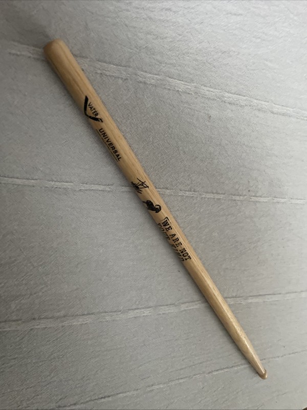 Jay Weinberg Slipknot Drumstick Vater