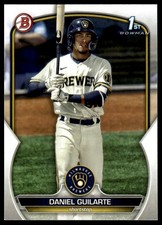 2023 Bowman #BP-21 Daniel Guilarte Prospects