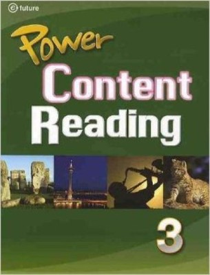 POWER CONTENT READING. 3 Lucia Barrimore: