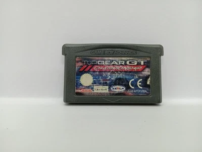 Top Gear GT Championship - Game Boy Advance Nintendo PAL - AGB-ATCP-FRA - Photo 1/4