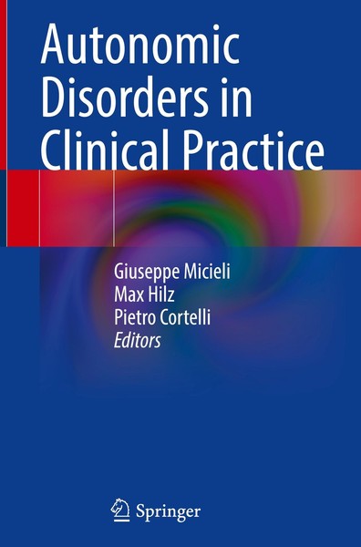 Autonomic Disorders In Clinical Practice Max Hilz-image