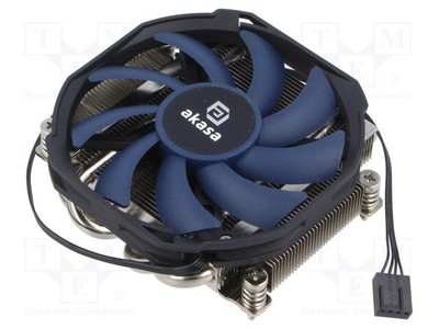 1 Stück, Radiator: geprägt AK-CC1111BP01 /E2DE