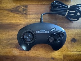 Sega Genesis Model 1 NON TMSS System Console w/ OEM Controller & Cables MK-1601