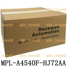 New Allen-Bradley MPL-A4540F-HJ72AA Servo Motor