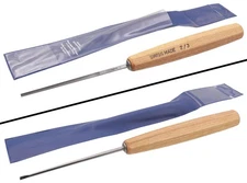 Founder's Grade Pfeil Swiss Made No. 2 Sweep 3mm Shallow Gouge - mjdtoolparts