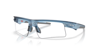 Oakley Sunglasses Bisphaera Speed OO9534-0768 Stonewash Clear