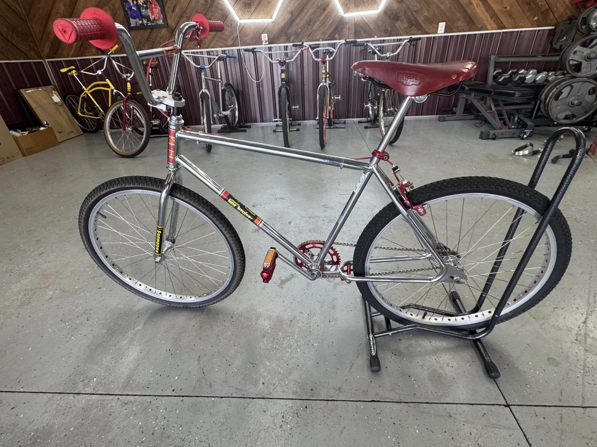 Mongoose Vintage BMX Old School Bikes for sale | eBay