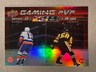 2024-25 Upper Deck Series 1 Hockey Gaming Pvp Mathew Barzal Kris Letang #GPVP-15